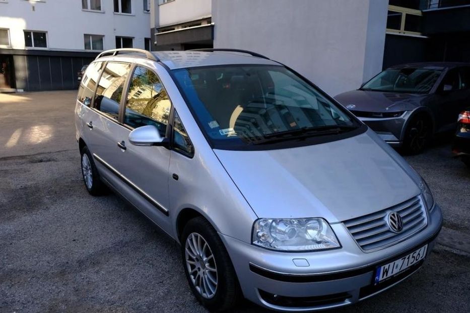 Продам Volkswagen Sharan 2003 года в Днепре