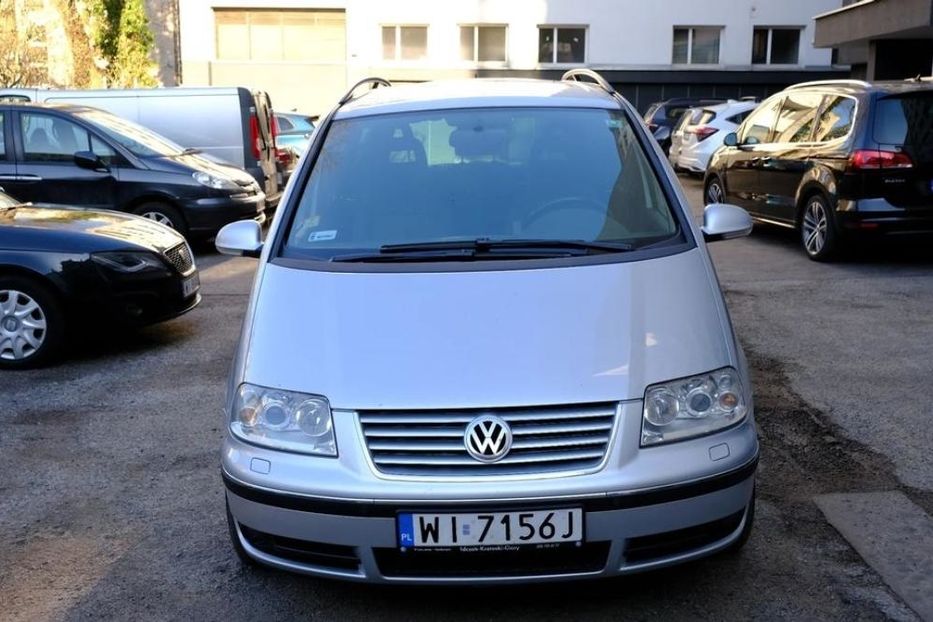 Продам Volkswagen Sharan 2003 года в Днепре
