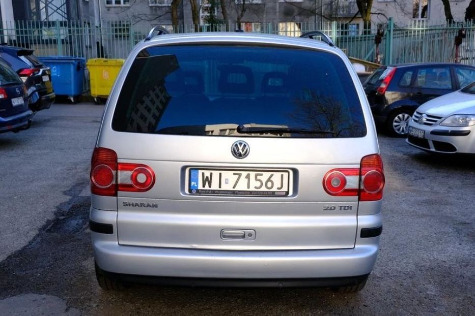 Продам Volkswagen Sharan 2003 года в Днепре