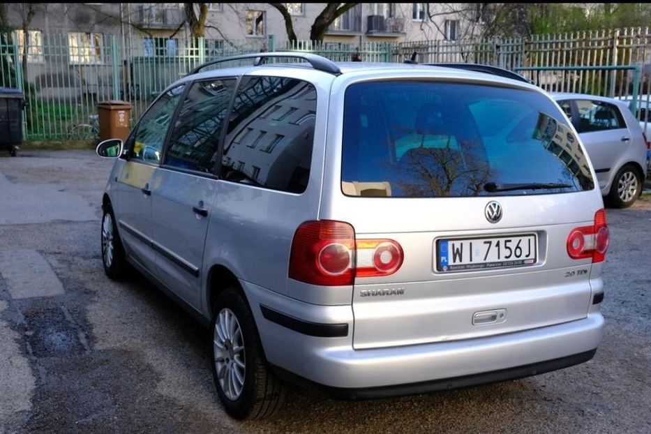 Продам Volkswagen Sharan 2003 года в Днепре