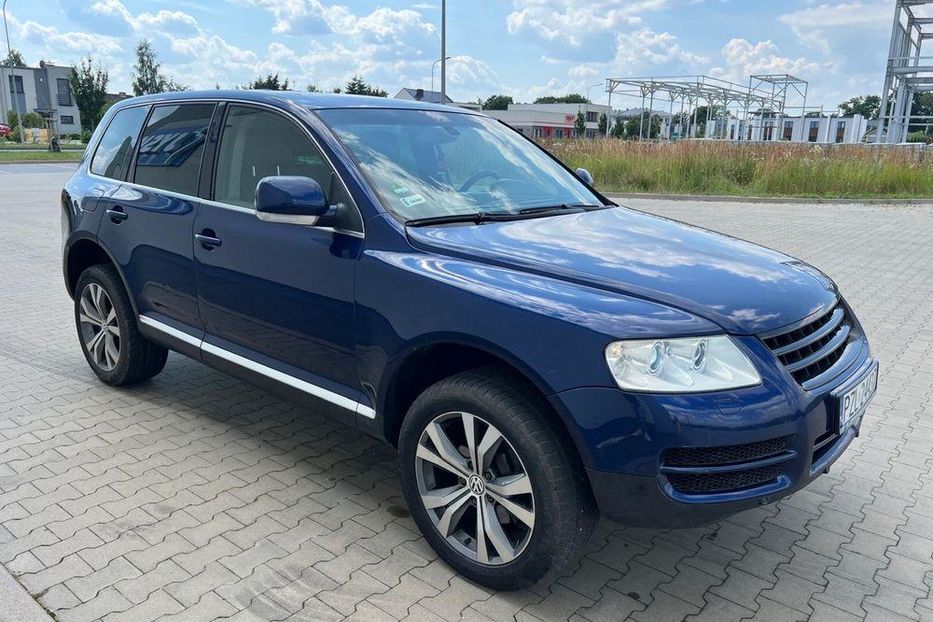 Продам Volkswagen Touareg 2007 года в г. Павлоград, Днепропетровская область