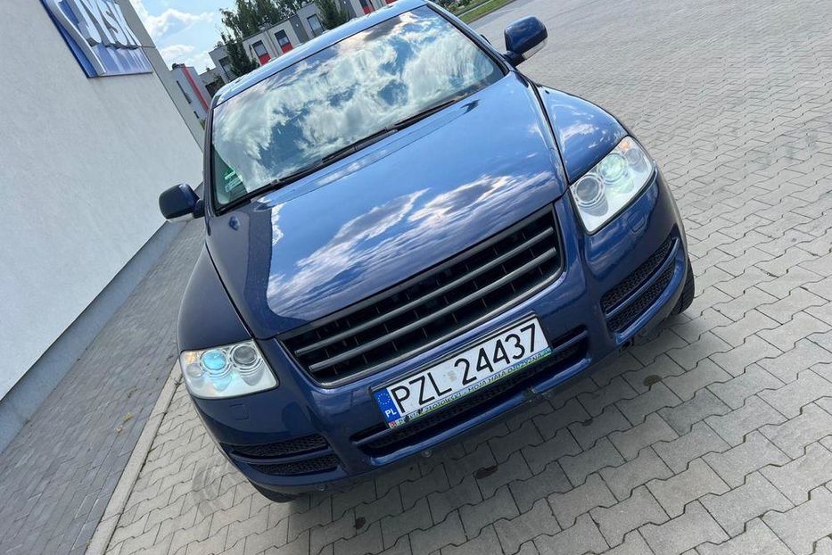 Продам Volkswagen Touareg 2007 года в г. Павлоград, Днепропетровская область