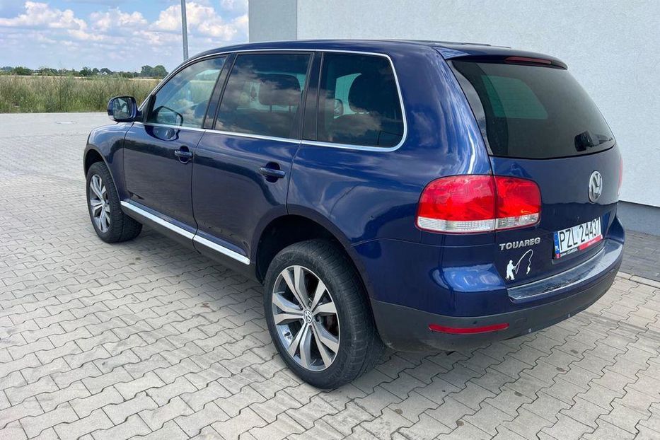 Продам Volkswagen Touareg 2007 года в г. Павлоград, Днепропетровская область