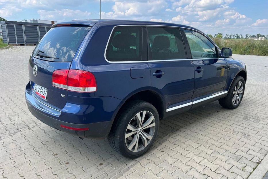 Продам Volkswagen Touareg 2007 года в г. Павлоград, Днепропетровская область