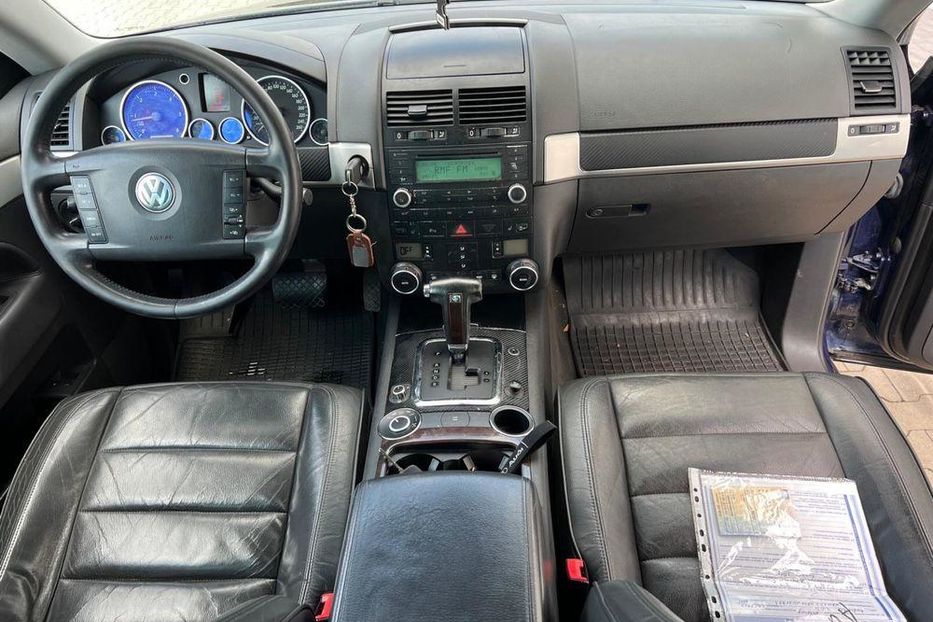 Продам Volkswagen Touareg 2007 года в г. Павлоград, Днепропетровская область