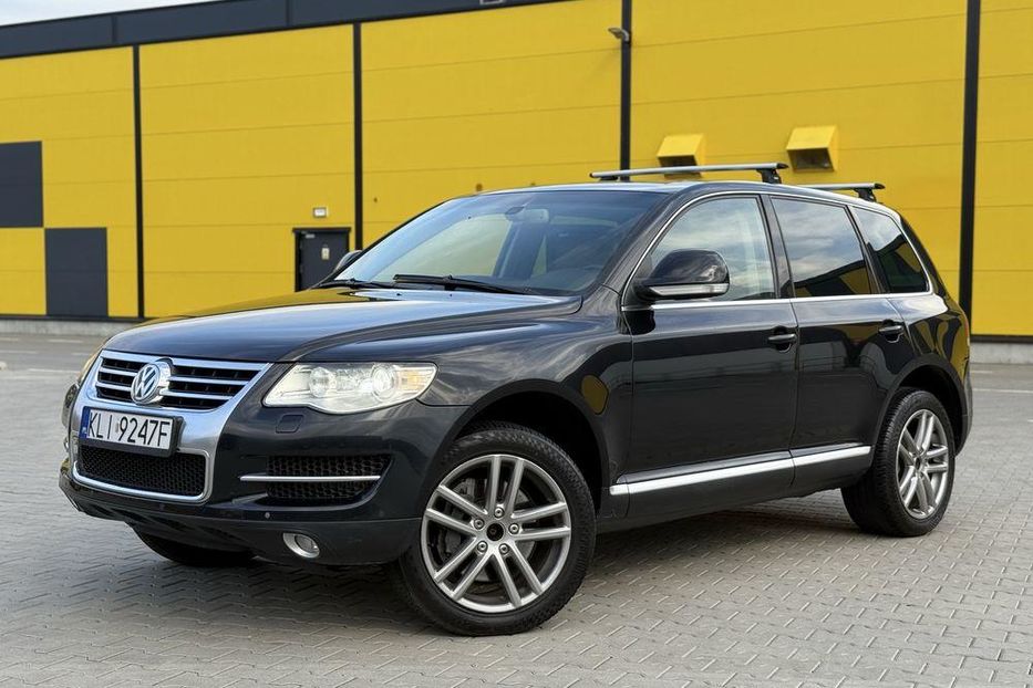 Продам Volkswagen Touareg 2008 года в Виннице