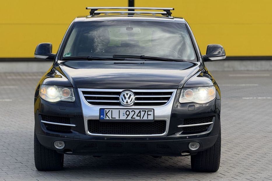 Продам Volkswagen Touareg 2008 года в Виннице
