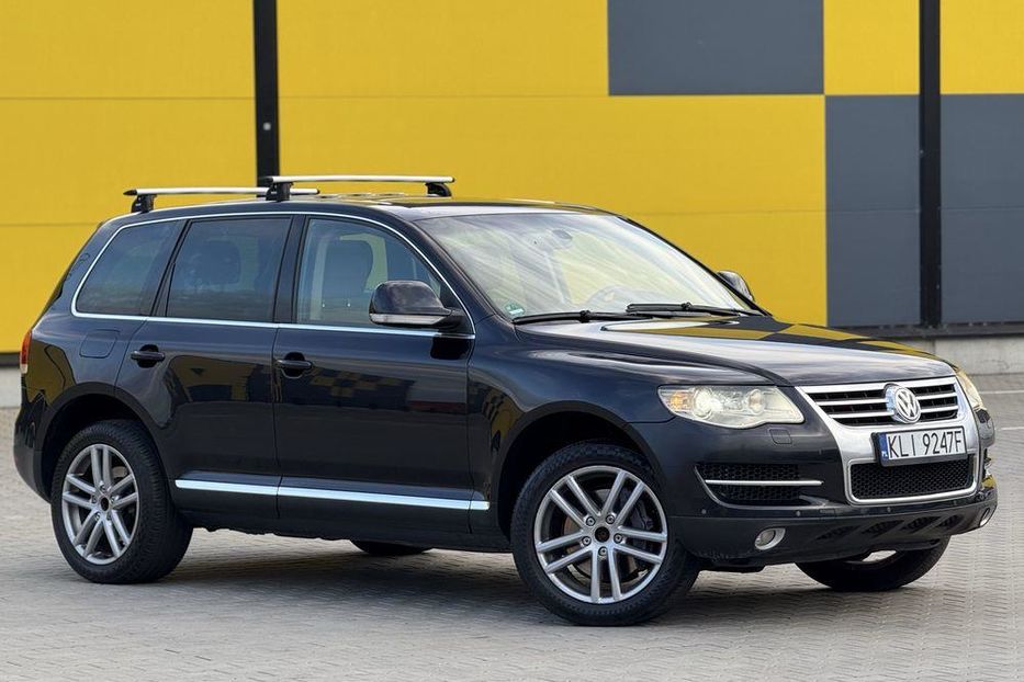 Продам Volkswagen Touareg 2008 года в Виннице