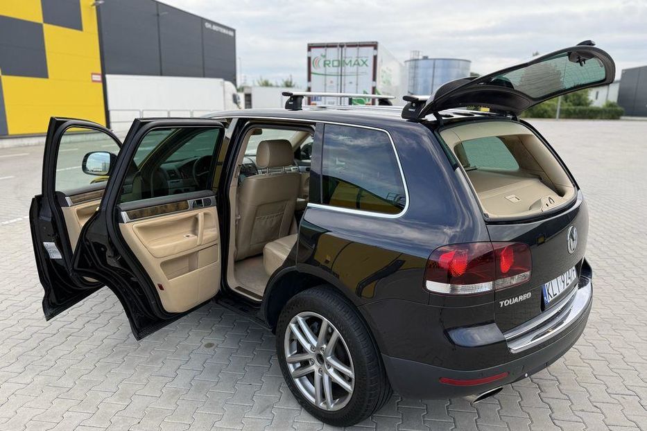 Продам Volkswagen Touareg 2008 года в Виннице