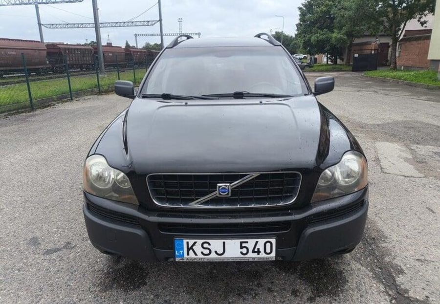 Продам Volvo XC90 2004 года в г. Заречаны, Житомирская область