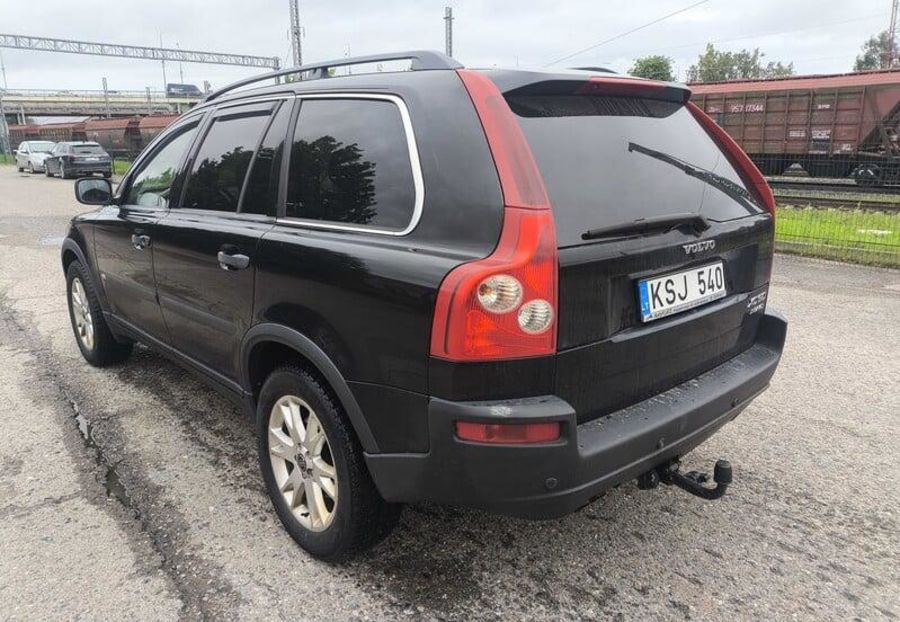 Продам Volvo XC90 2004 года в г. Заречаны, Житомирская область