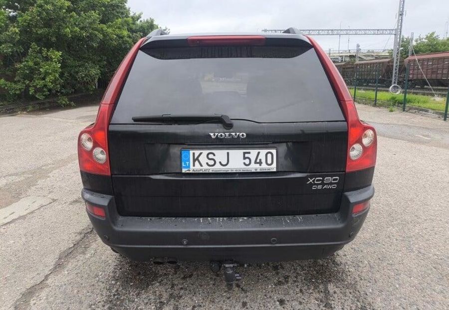 Продам Volvo XC90 2004 года в г. Заречаны, Житомирская область