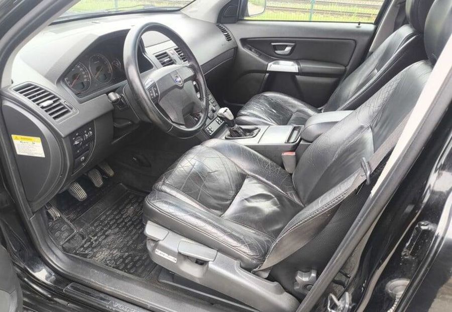 Продам Volvo XC90 2004 года в г. Заречаны, Житомирская область