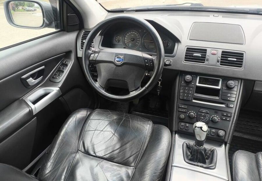 Продам Volvo XC90 2004 года в г. Заречаны, Житомирская область