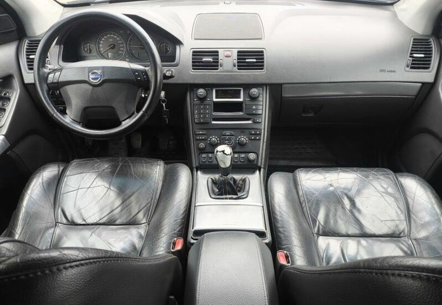 Продам Volvo XC90 2004 года в г. Заречаны, Житомирская область