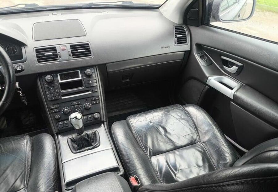 Продам Volvo XC90 2004 года в г. Заречаны, Житомирская область
