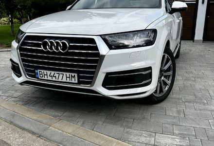 Продам Audi Q7 S line 2018 года в Одессе