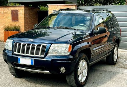 Продам Jeep Grand Cherokee 2003 года в г. Краматорск, Донецкая область