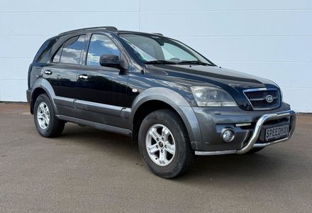 Продам Kia Sorento 2006 года в Харькове