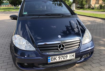 Продам Mercedes-Benz A 150 1996 года в Ровно