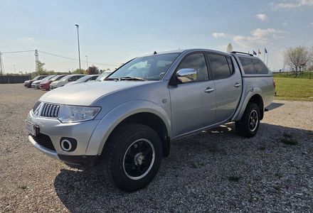 Продам Mitsubishi L 200 2009 года в Полтаве