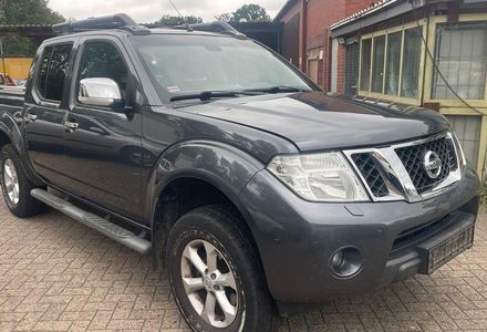 Продам Nissan Navara 2009 года в г. Днепровское, Днепропетровская область
