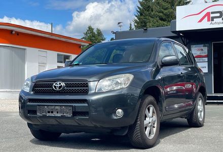 Продам Toyota Rav 4 2006 года в Сумах