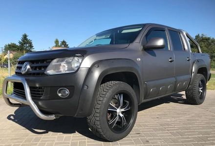 Продам Volkswagen Amarok 2010 года в г. Умань, Черкасская область