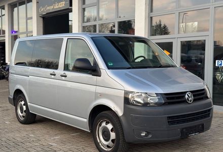 Продам Volkswagen T5 (Transporter) пасс. 2010 года в Херсоне