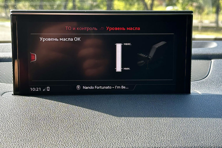 Продам Audi Q7 S line 2018 года в Одессе