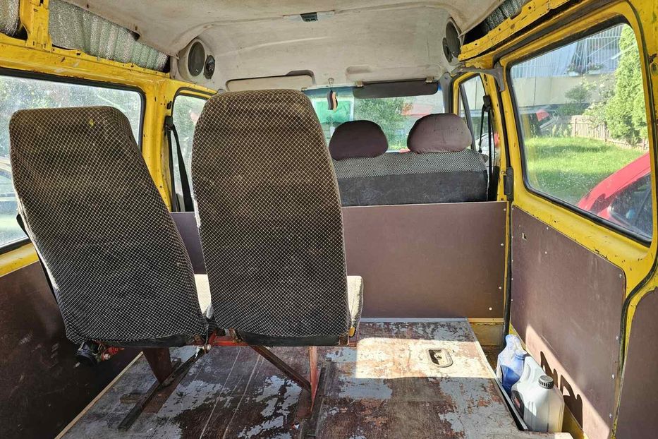 Продам Ford Transit Connect груз. Грузопасаажир , 5 сидінь  1996 года в Тернополе