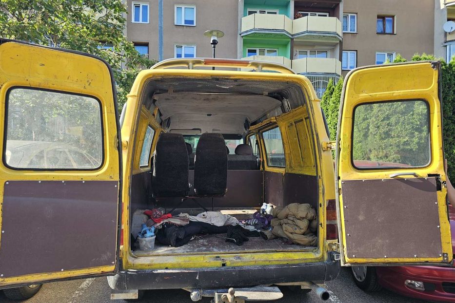 Продам Ford Transit Connect груз. Грузопасаажир , 5 сидінь  1996 года в Тернополе