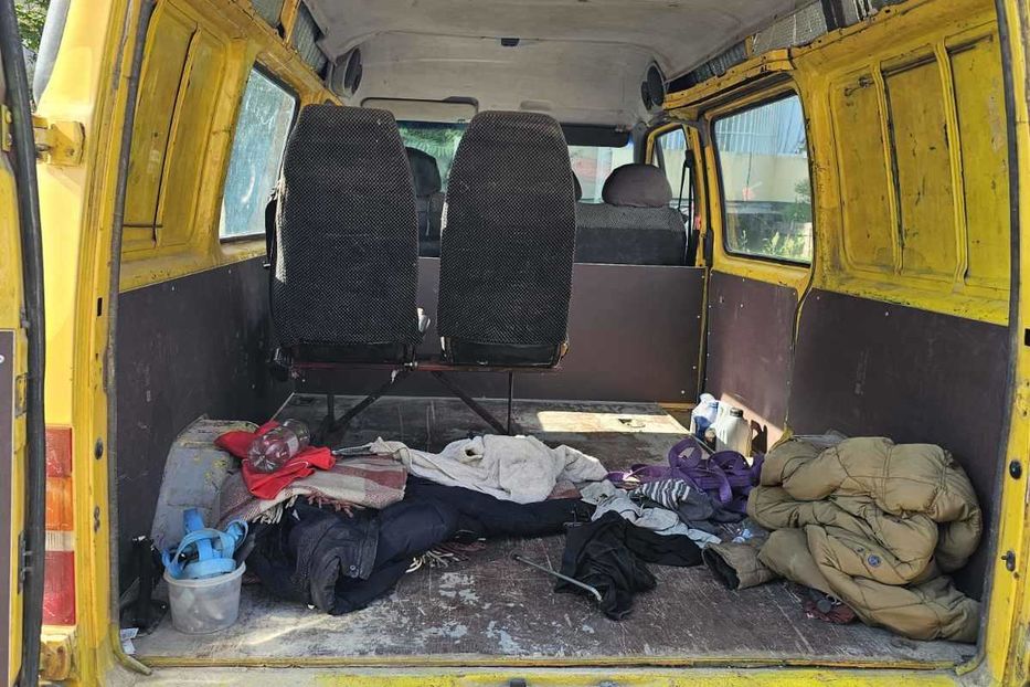 Продам Ford Transit Connect груз. Грузопасаажир , 5 сидінь  1996 года в Тернополе
