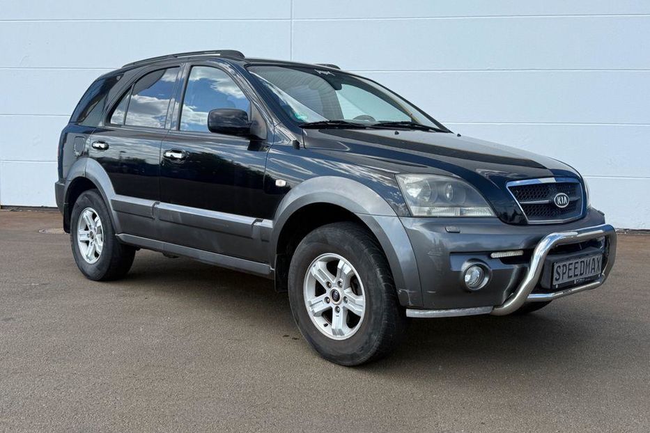 Продам Kia Sorento 2006 года в Харькове