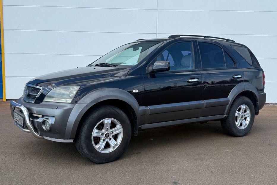 Продам Kia Sorento 2006 года в Харькове