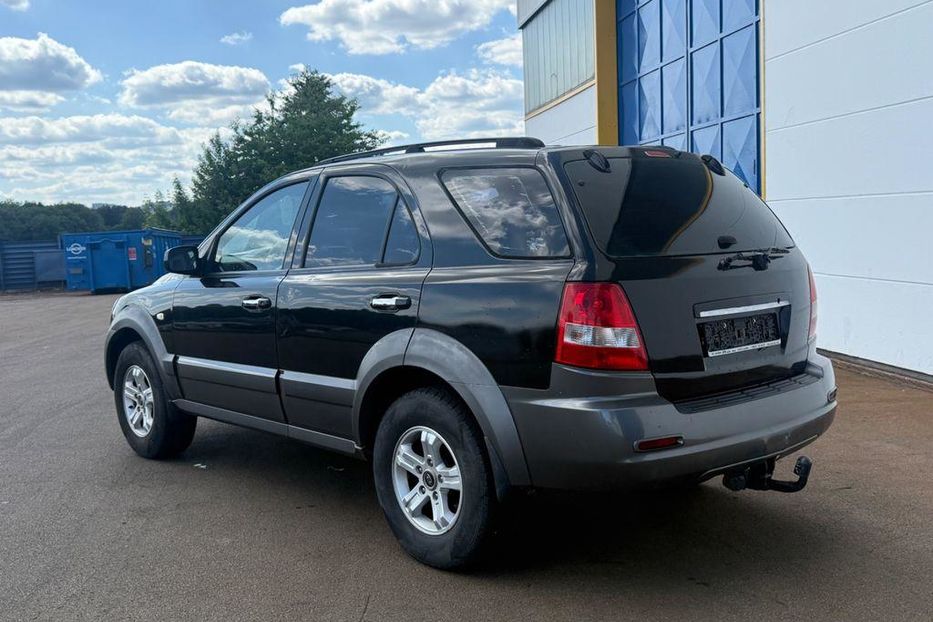Продам Kia Sorento 2006 года в Харькове