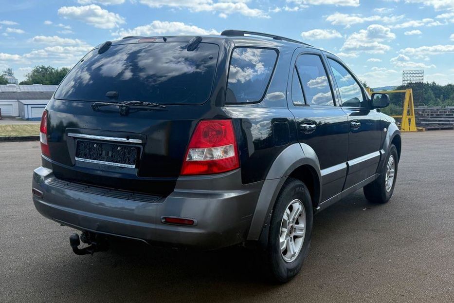 Продам Kia Sorento 2006 года в Харькове