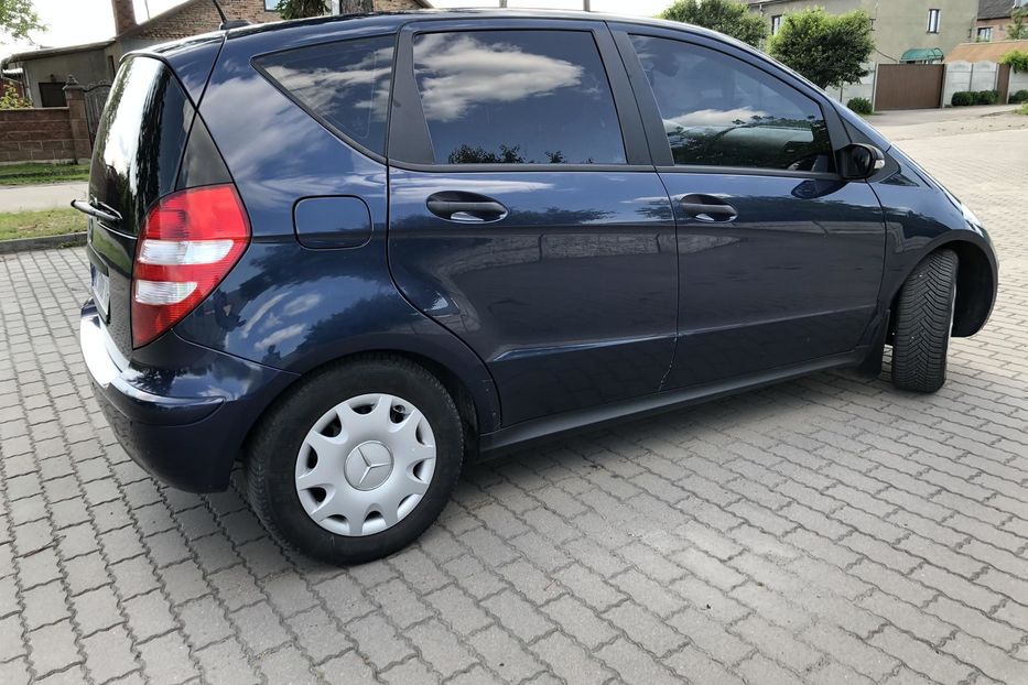 Продам Mercedes-Benz A 150 1996 года в Ровно