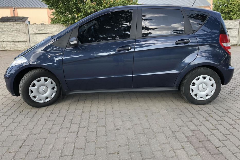 Продам Mercedes-Benz A 150 1996 года в Ровно