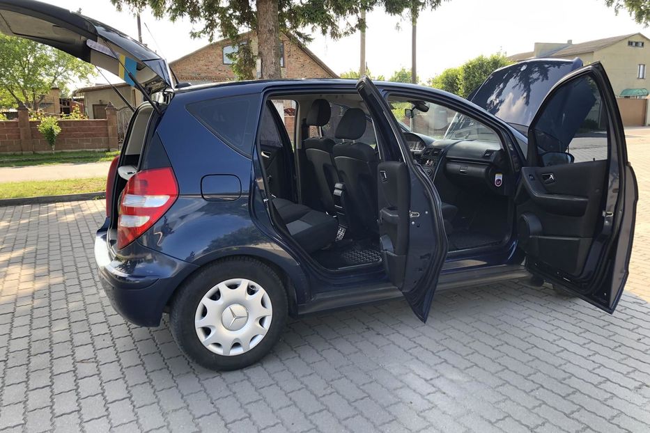 Продам Mercedes-Benz A 150 1996 года в Ровно