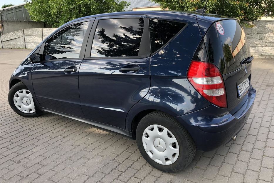Продам Mercedes-Benz A 150 1996 года в Ровно