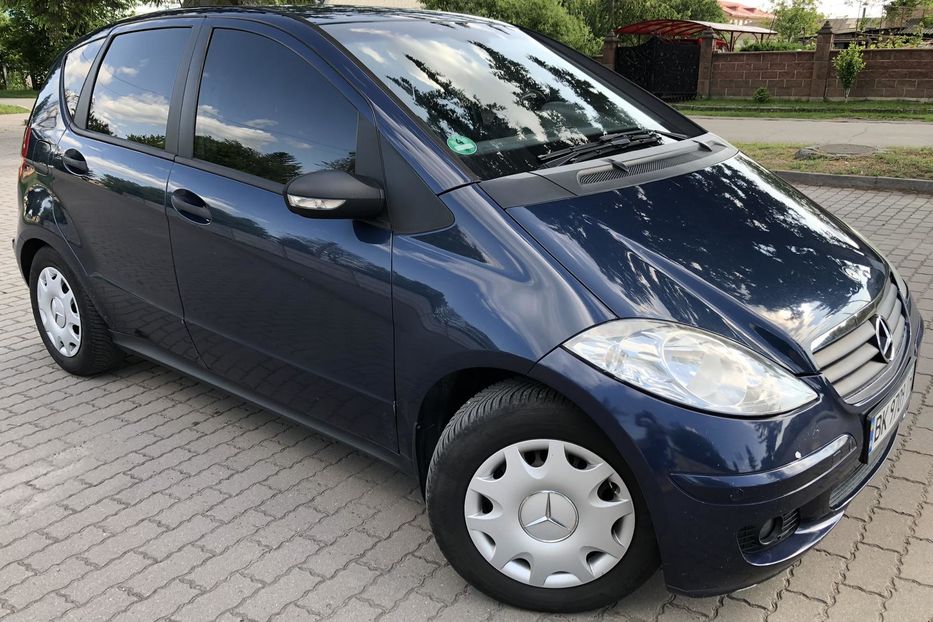 Продам Mercedes-Benz A 150 1996 года в Ровно