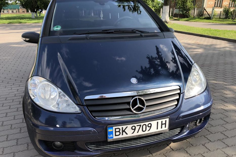 Продам Mercedes-Benz A 150 1996 года в Ровно