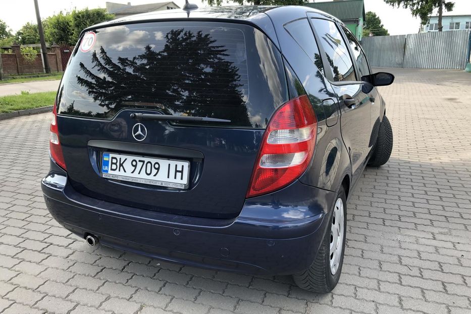 Продам Mercedes-Benz A 150 1996 года в Ровно
