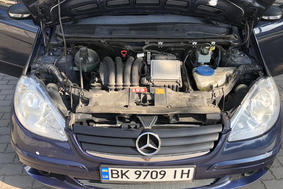 Продам Mercedes-Benz A 150 1996 года в Ровно