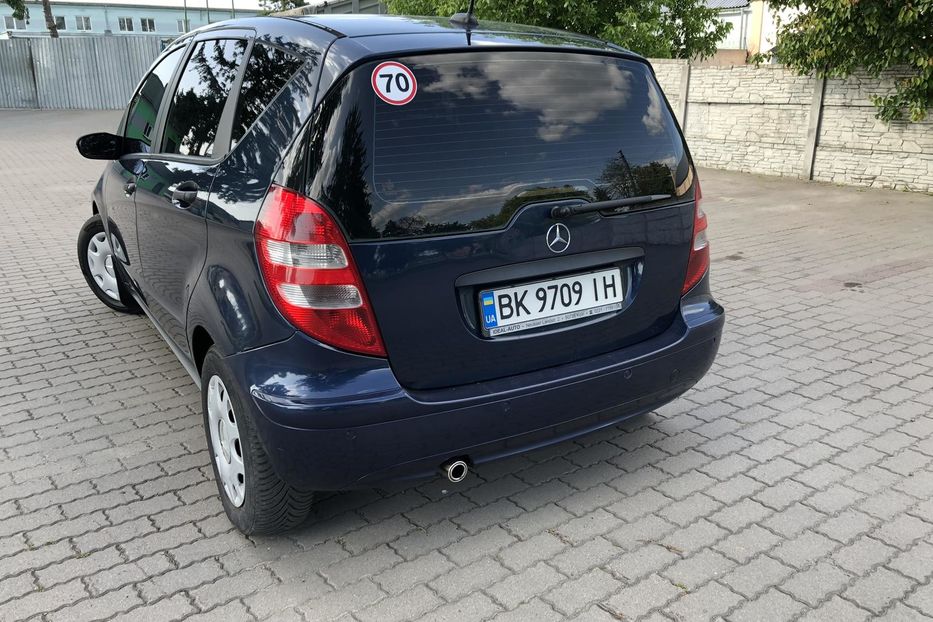 Продам Mercedes-Benz A 150 1996 года в Ровно