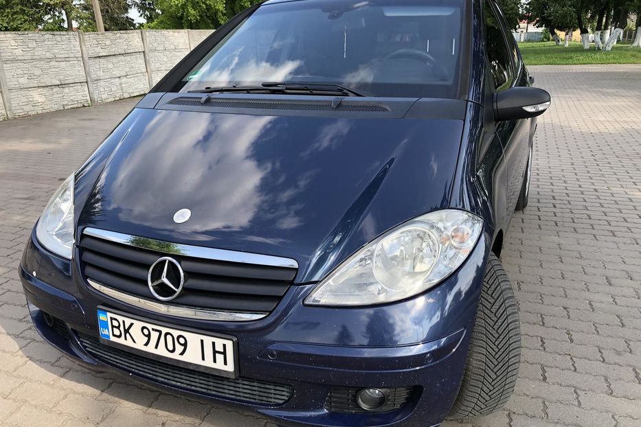 Продам Mercedes-Benz A 150 1996 года в Ровно
