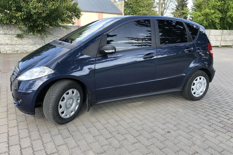 Продам Mercedes-Benz A 150 1996 года в Ровно