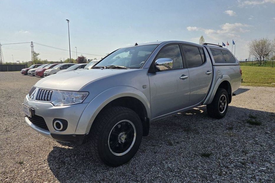 Продам Mitsubishi L 200 2009 года в Полтаве