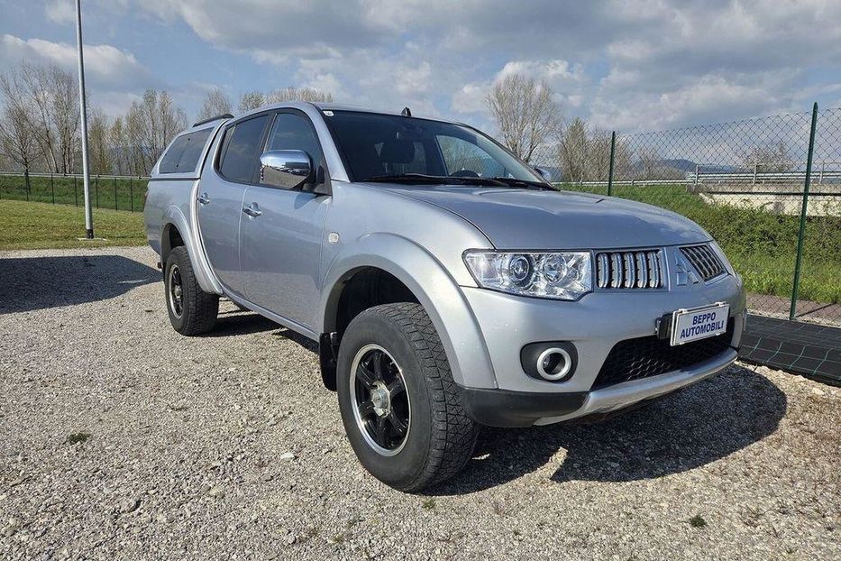 Продам Mitsubishi L 200 2009 года в Полтаве
